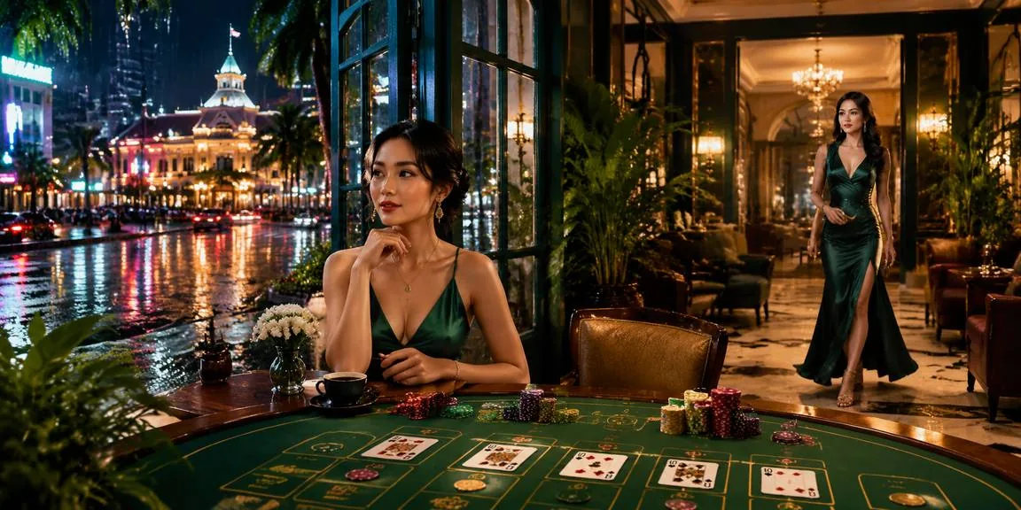qh77 com Sảnh casino trực tiếp có gì cho bạn